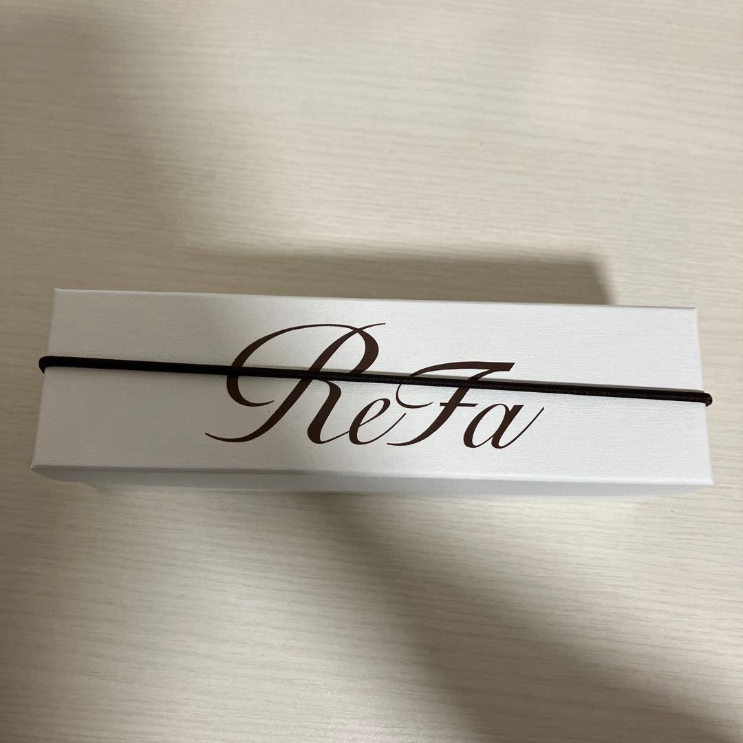 リファ フィンガーアイロン ST ホワイト