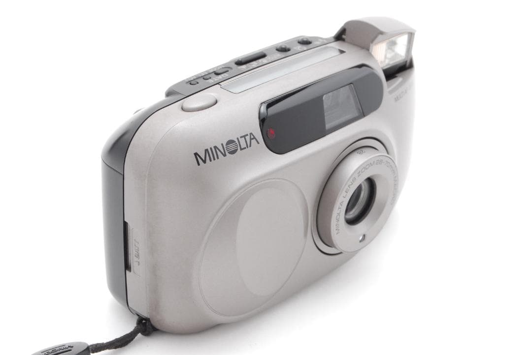 ミノルタ MINOLTA RIVA ZOOM 70W