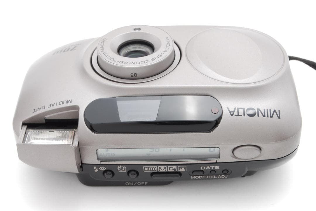 ミノルタ MINOLTA RIVA ZOOM 70W