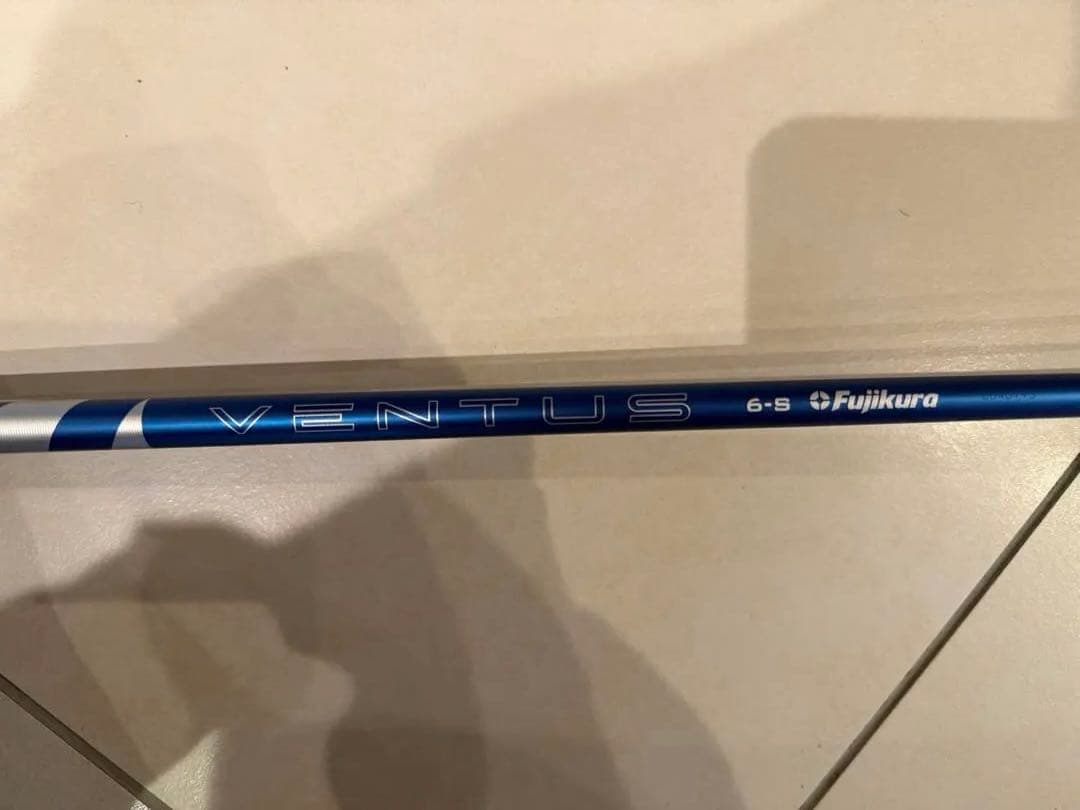 値下げ美品！テーラーメイド Qi35 3HL 16.5° ベンタスブルーV➕6S