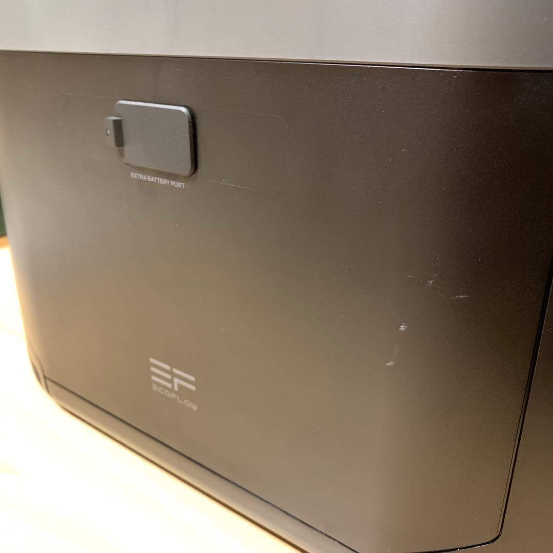 EcoFlow DELTA2 Max専用エクストラバッテリー