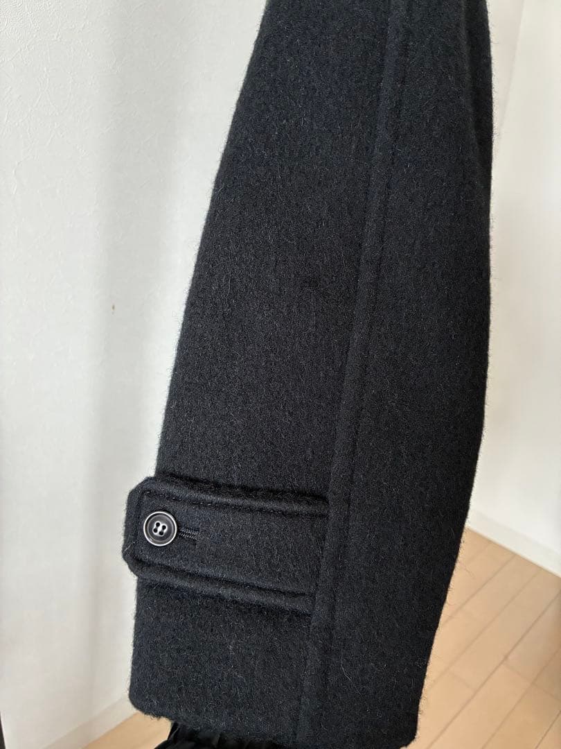 専用　Steven Alan シャギー　ミドルコート