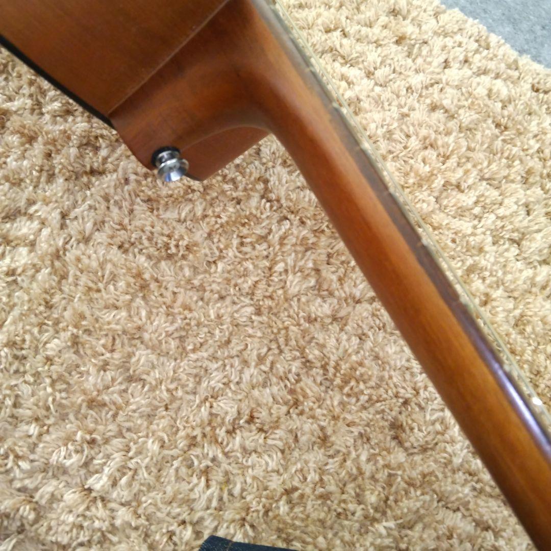 まみ YAMAHA　アコースティックギター ナチュラル