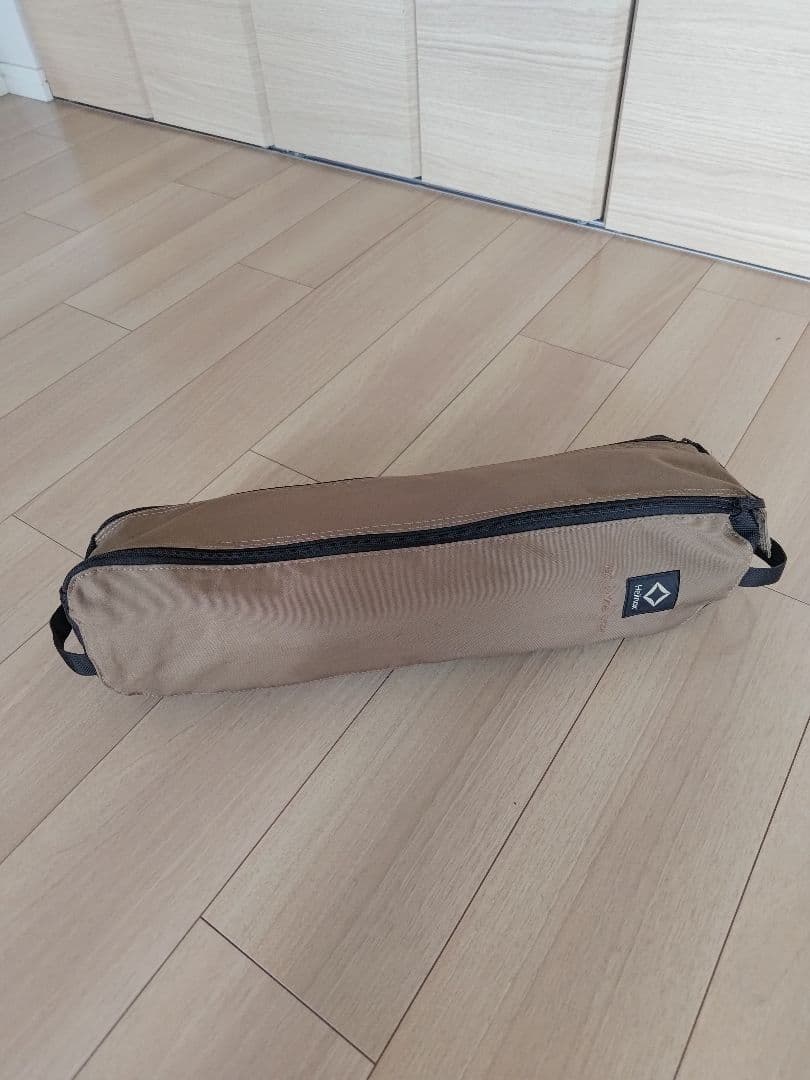 ヘリノックス タクティカル インクライン チェア コヨーテ