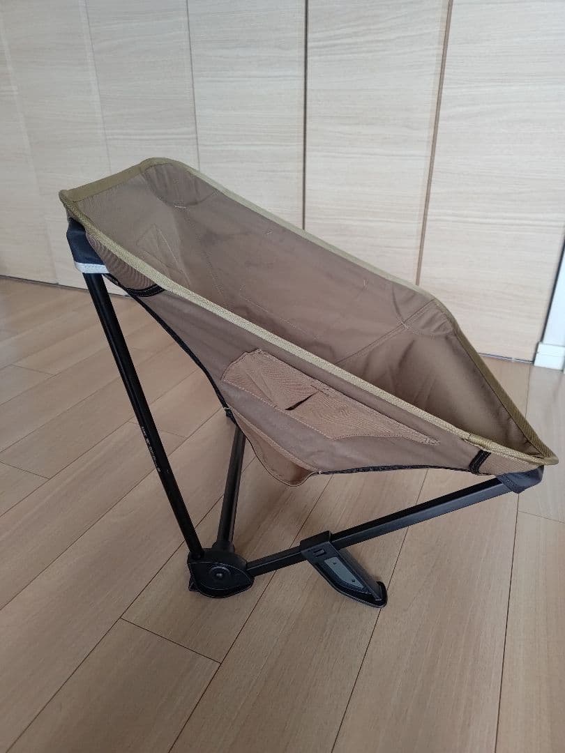 ヘリノックス タクティカル インクライン チェア コヨーテ