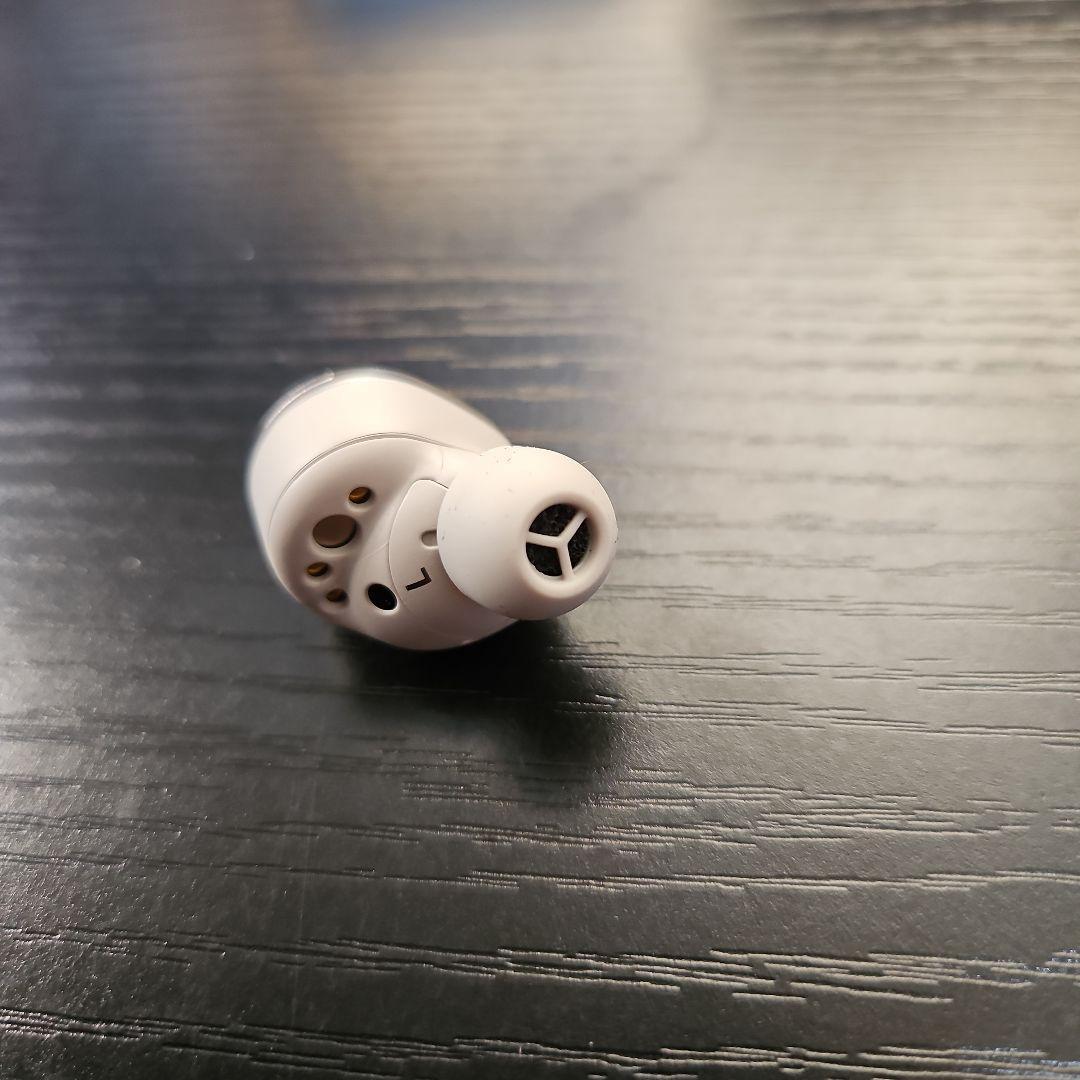 新品/左耳のみ/Technics EAH-AZ80-S/シルバー/左のみ/銀/D