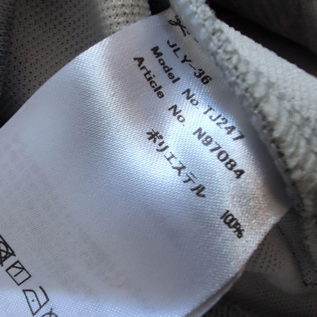 【未使用に近い】テーラーメイドゴルフ　ストレッチパーカー　グレー　L