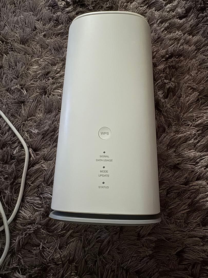 ZTE製 /ホームルーター / Speed Wi-Fi  5G L13