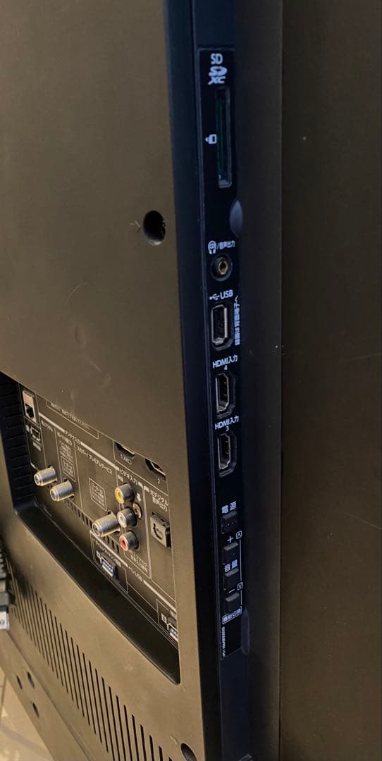 REGZA 65型　液晶テレビ 65Z20X　ジャンク品