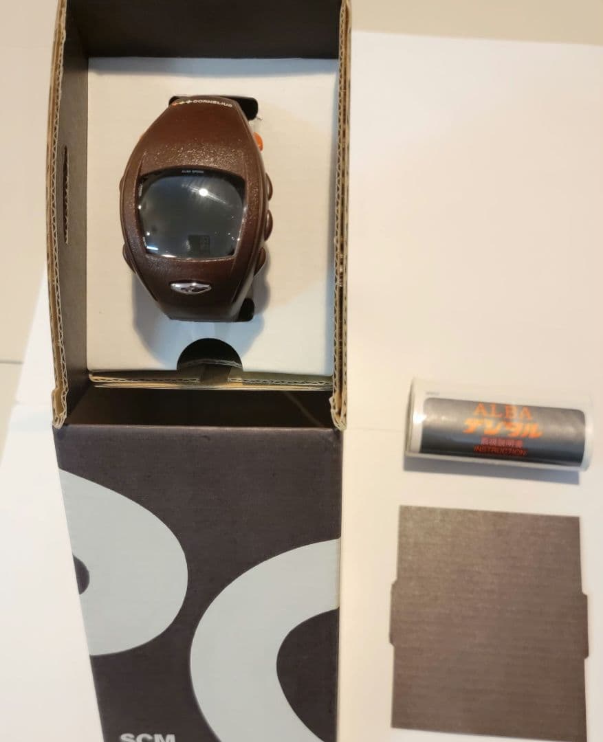 ALBA SPOON CORNELIUS アルバ スプーン コーネリアス　未使用