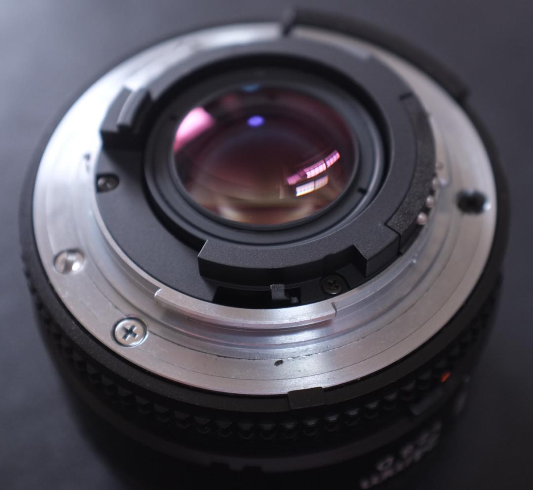 レンズ(単焦点) Nikon AF NIKKOR 24mm f2.8D