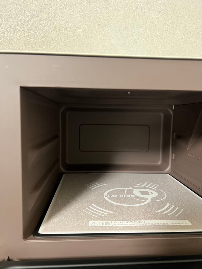 無印　オーブンレンジ 電子レンジ ＭＪ‐ＯＲ２１Ａ　赤外線センサー