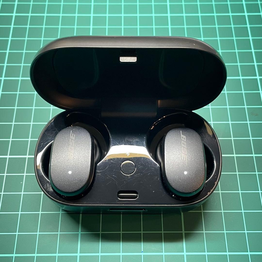BOSE QuietComfort Earbuds ワイヤレスイヤホン