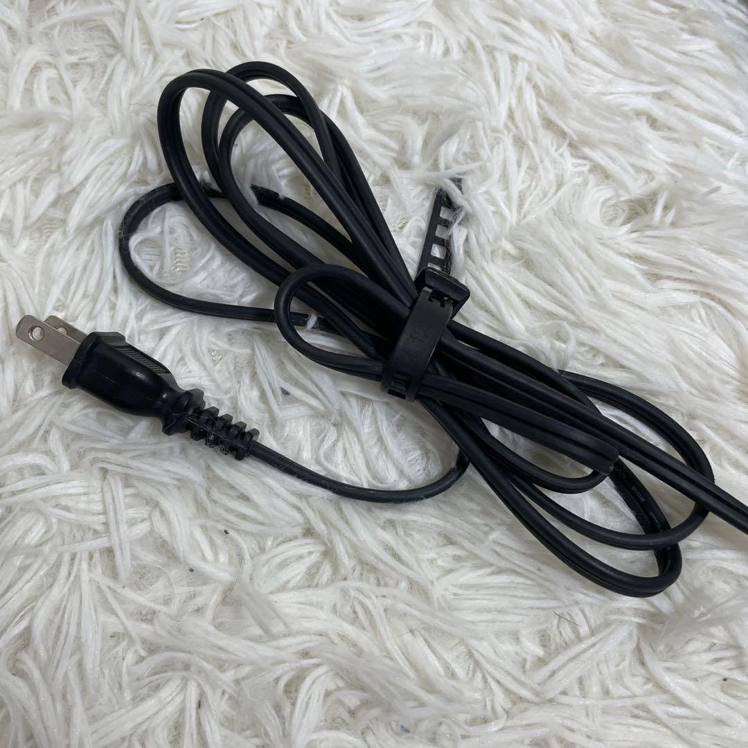 パナソニック EH-HS9A nanoe ナノケア ストレートアイロン ブラック