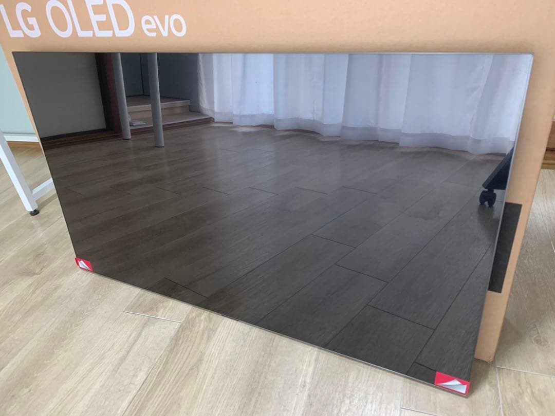 極美品 LG 有機EL OLED TV 42V OLED42C2PJA