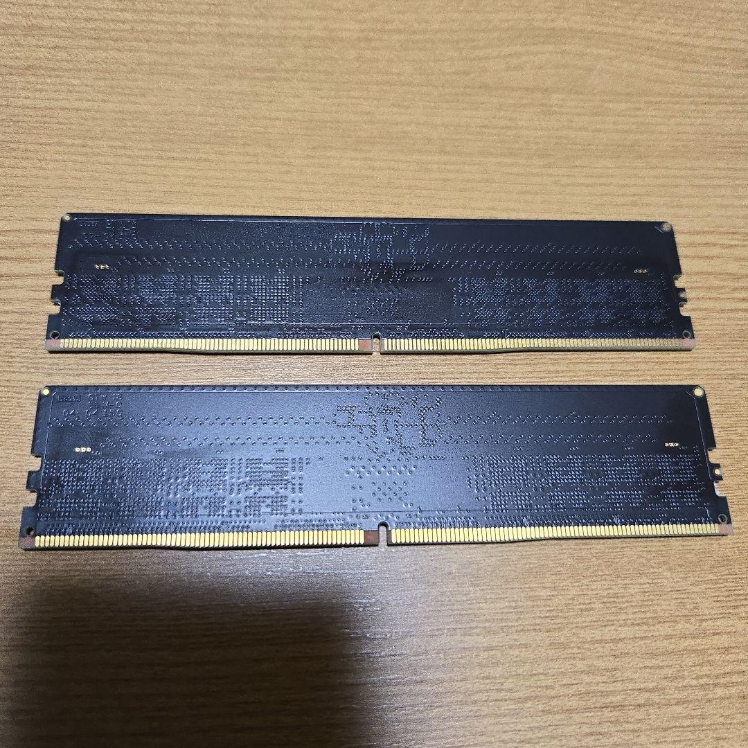 Crucial DDR5 32GB (16GB×2) 4800