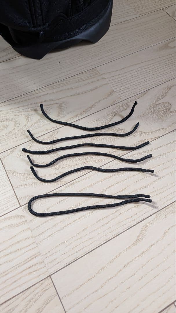 BRIEFING キャディバッグ ブラック　CR-4 #2