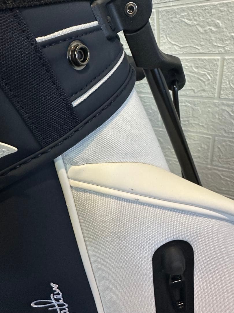 トラヴィスマシュー RTMシリーズ キャディバッグ スタンドバッグ