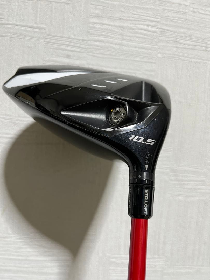 支給品！激飛！テーラーメイドＲ9　ドライバー10.5度　ATTAS-T2 -6X