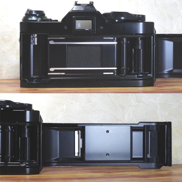 【整備済完動】Canon AE-1 PROGRAM+New FD 35-70mm