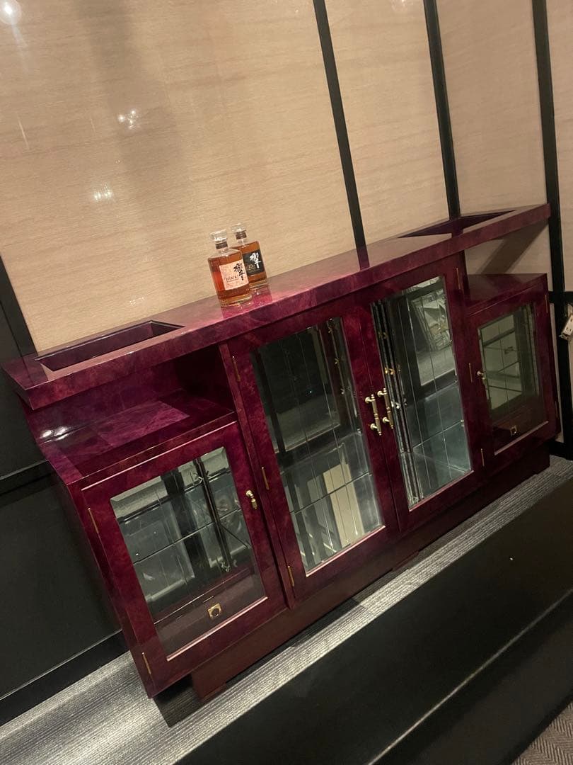 北谷家具キャビネット