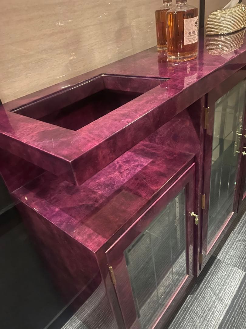 北谷家具キャビネット