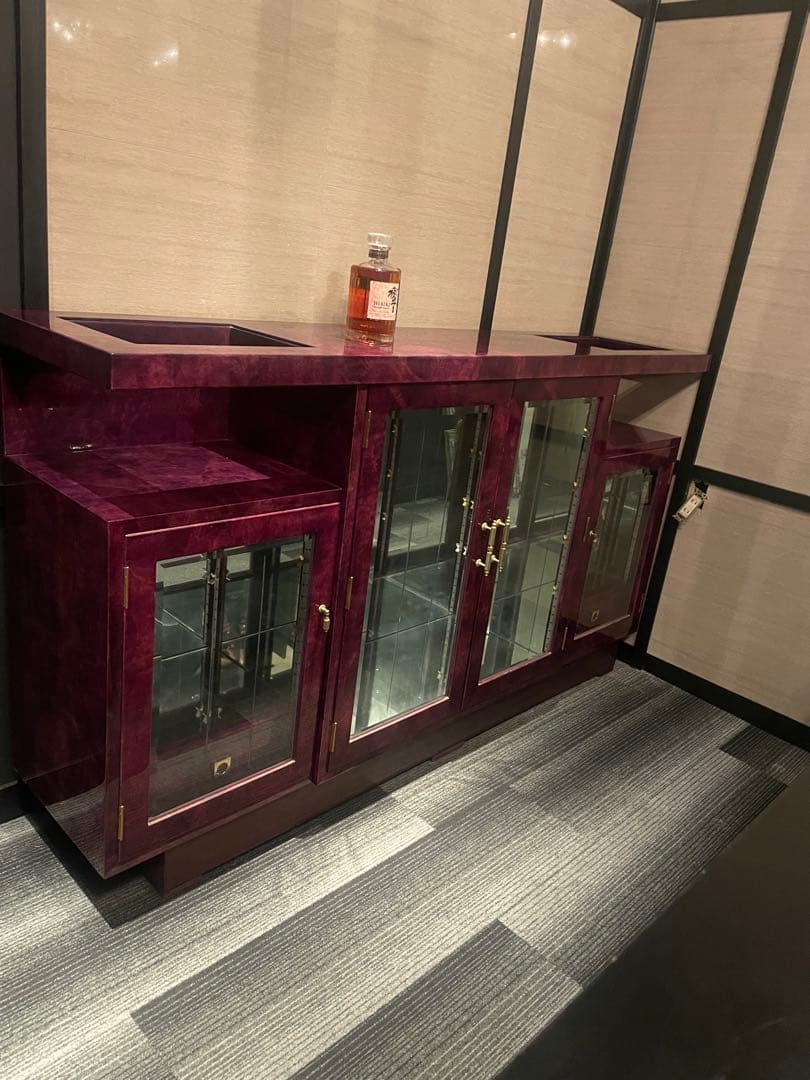 北谷家具キャビネット