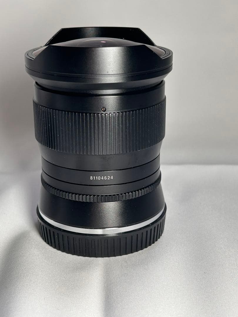 【1度使用】TTArtisan 11mm F2.8 ニコンZ用