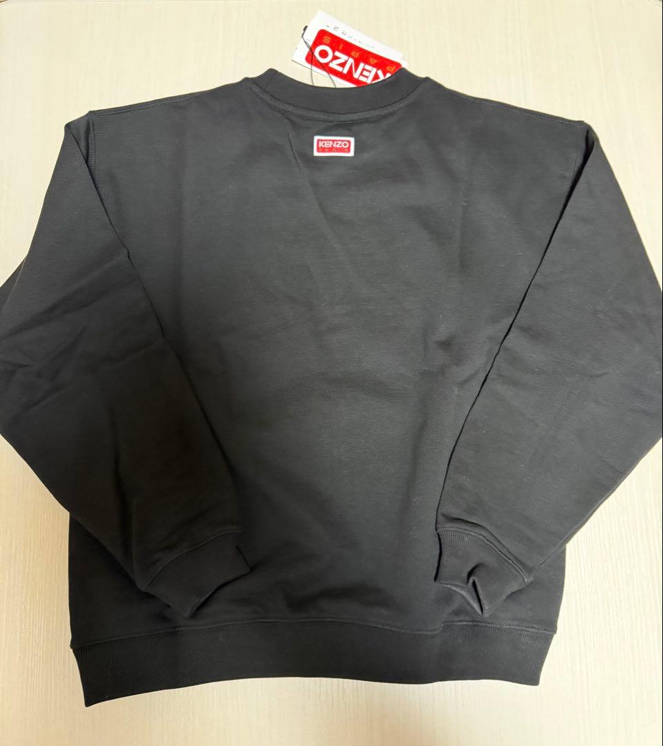 KENZO エレファント　バーシティジャングル　スウェット