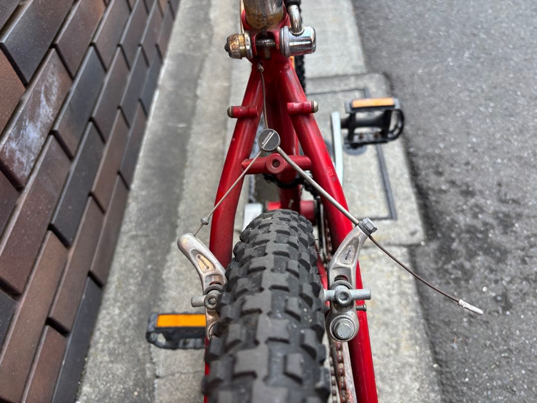 自転車本体 SPECIALIZED HARDROCK old mtb