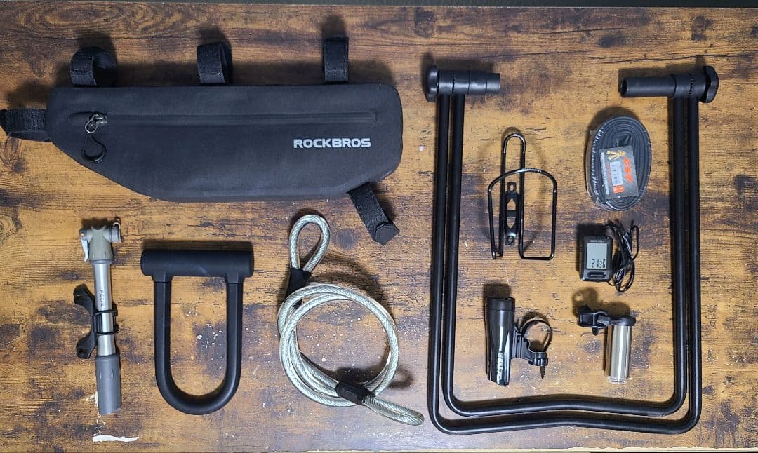 【ゆーじ】MERIDA SCULTURA400 GP5000