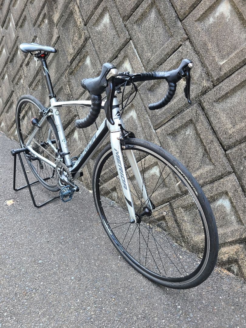 【ゆーじ】MERIDA SCULTURA400 GP5000