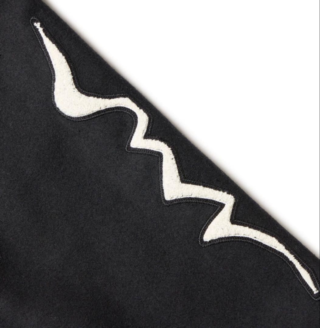 4*4様 NEW ERA メルトン ヴァーシティジャケット 岡本太郎 スタジャン