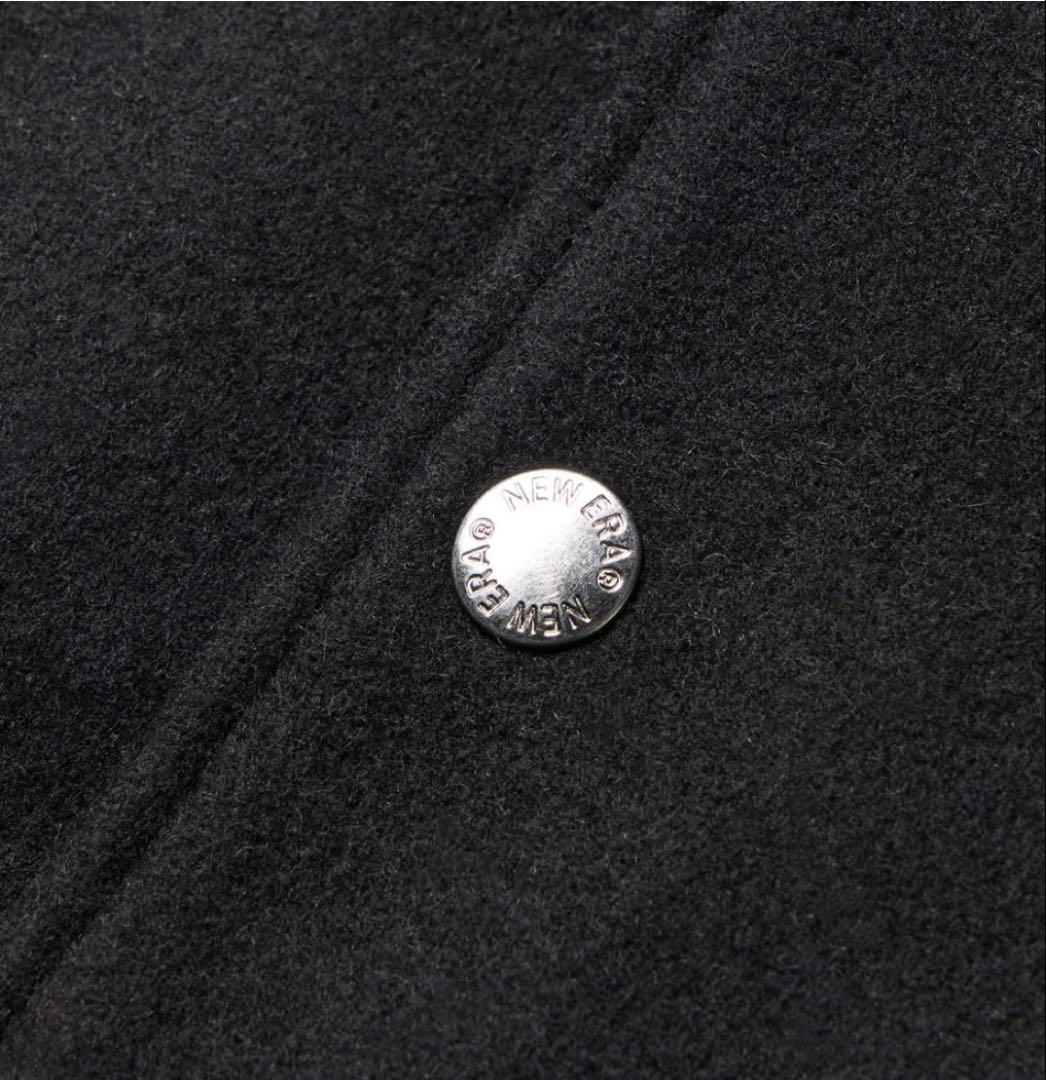 4*4様 NEW ERA メルトン ヴァーシティジャケット 岡本太郎 スタジャン