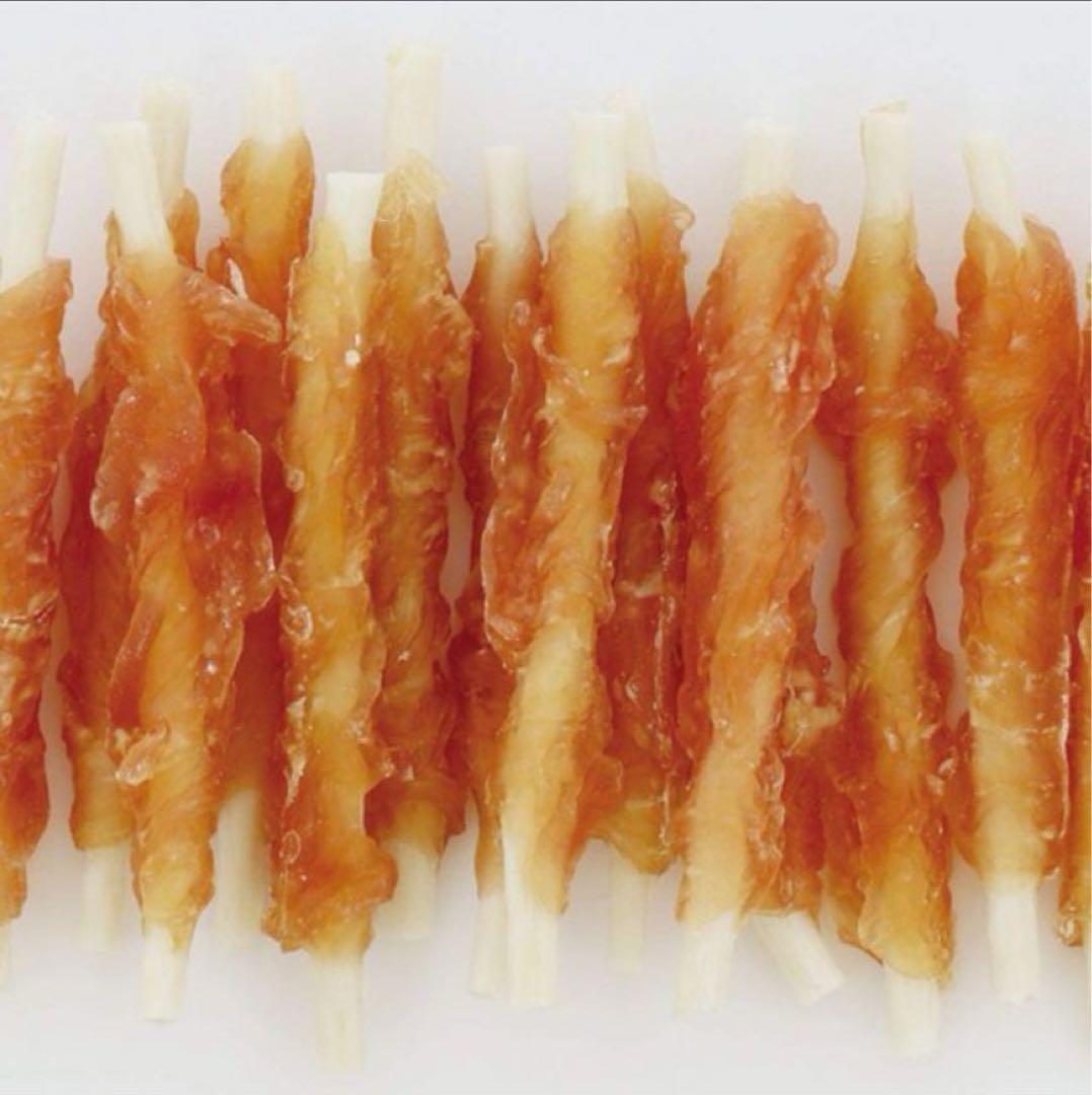 ペティオPetioササミ巻き極細デンタルガムグレインフリー　　　　10個セット