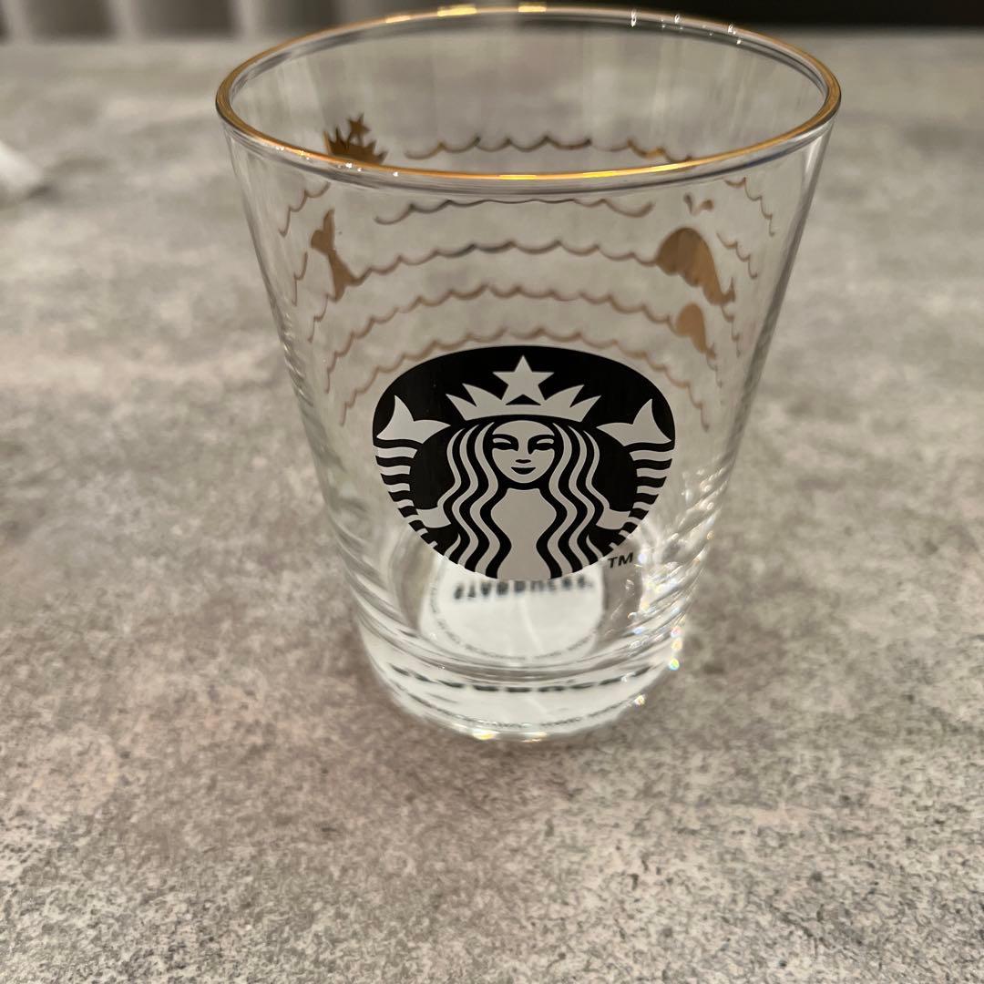 スターバックス 限定ゴールデンサマー グラス くじら 新品未使用 日本限定