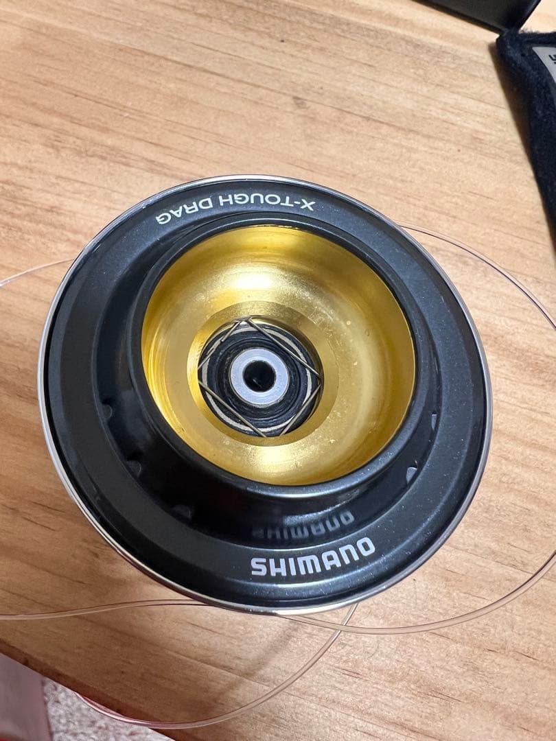 13ステラ14000スプール