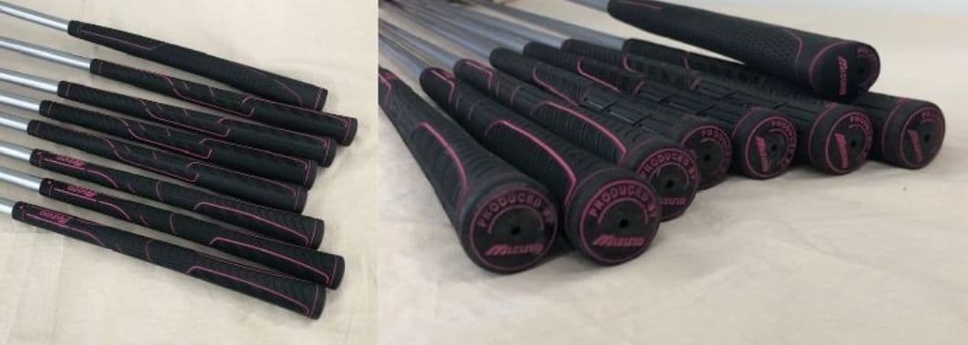 ミズノ efil エフィル レディースクラブセット 8本 初心者 女性L