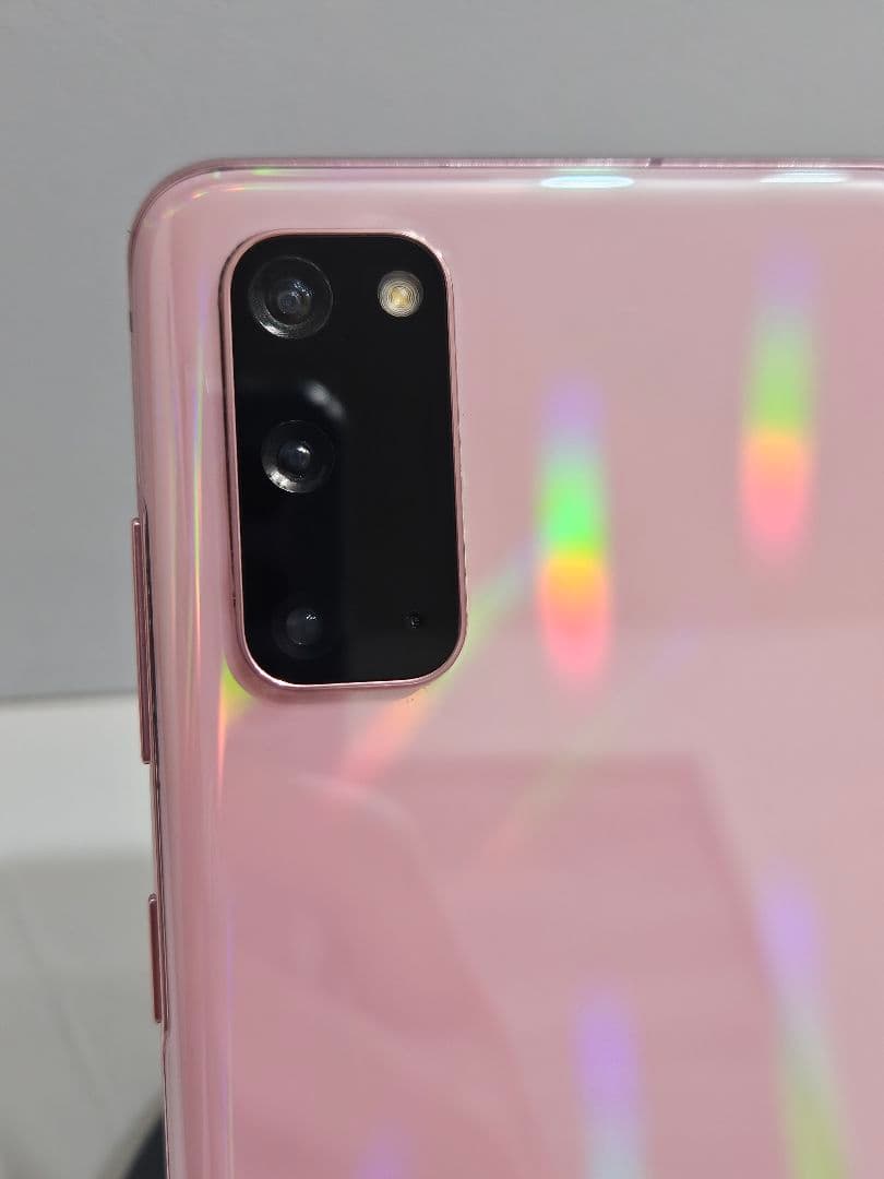 Galaxy S20 デュアルSIM(国際版)