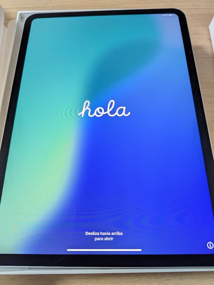 iPad Pro 11インチ 2024(M4) Wi-Fiモデル 256GB