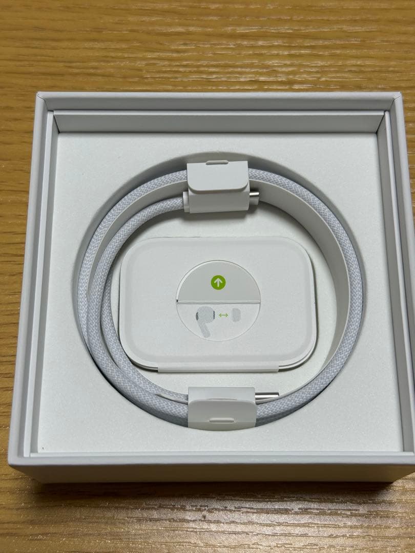 Apple AirPods Pro 2(第2世代)タイプC