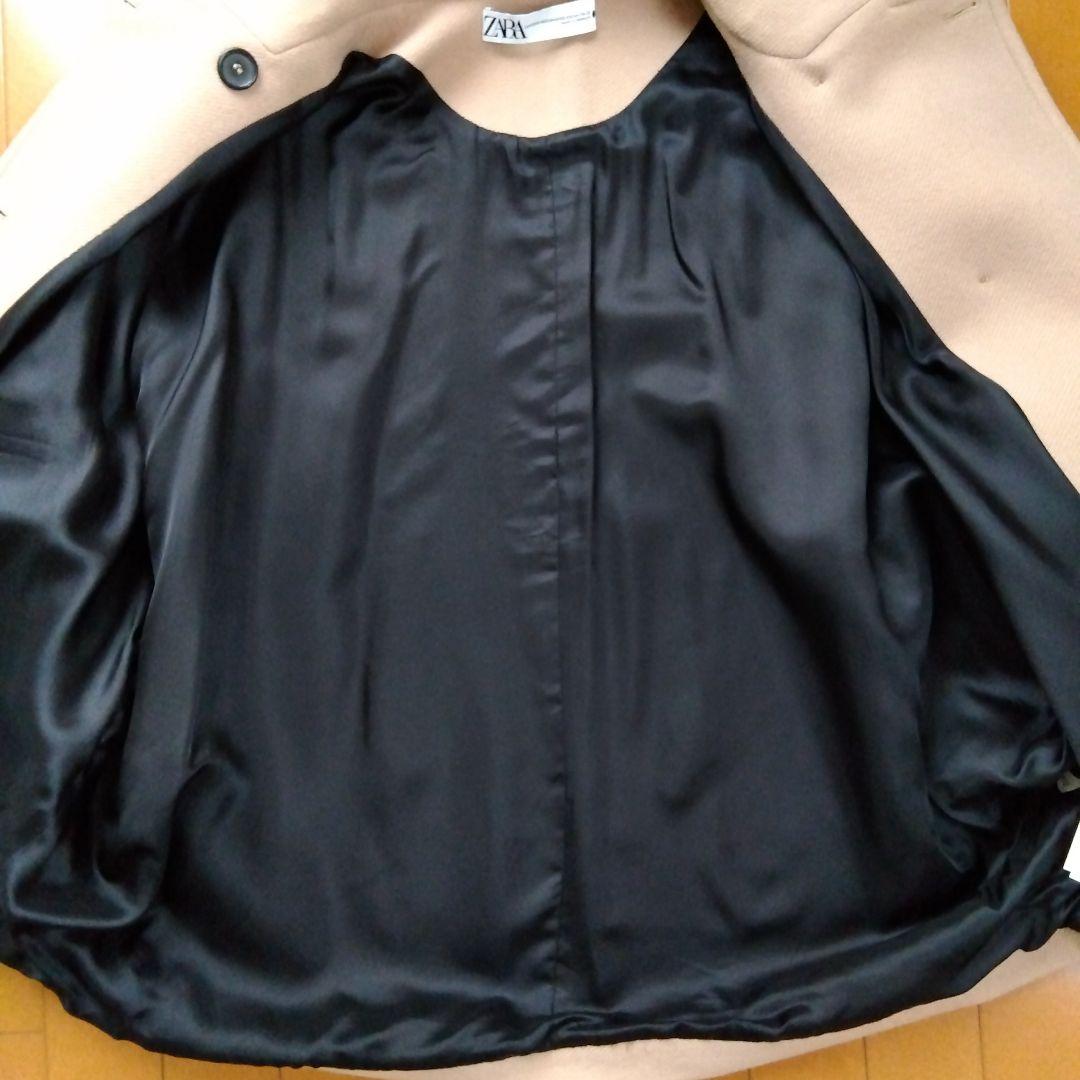 ZARA ドルマン袖コート