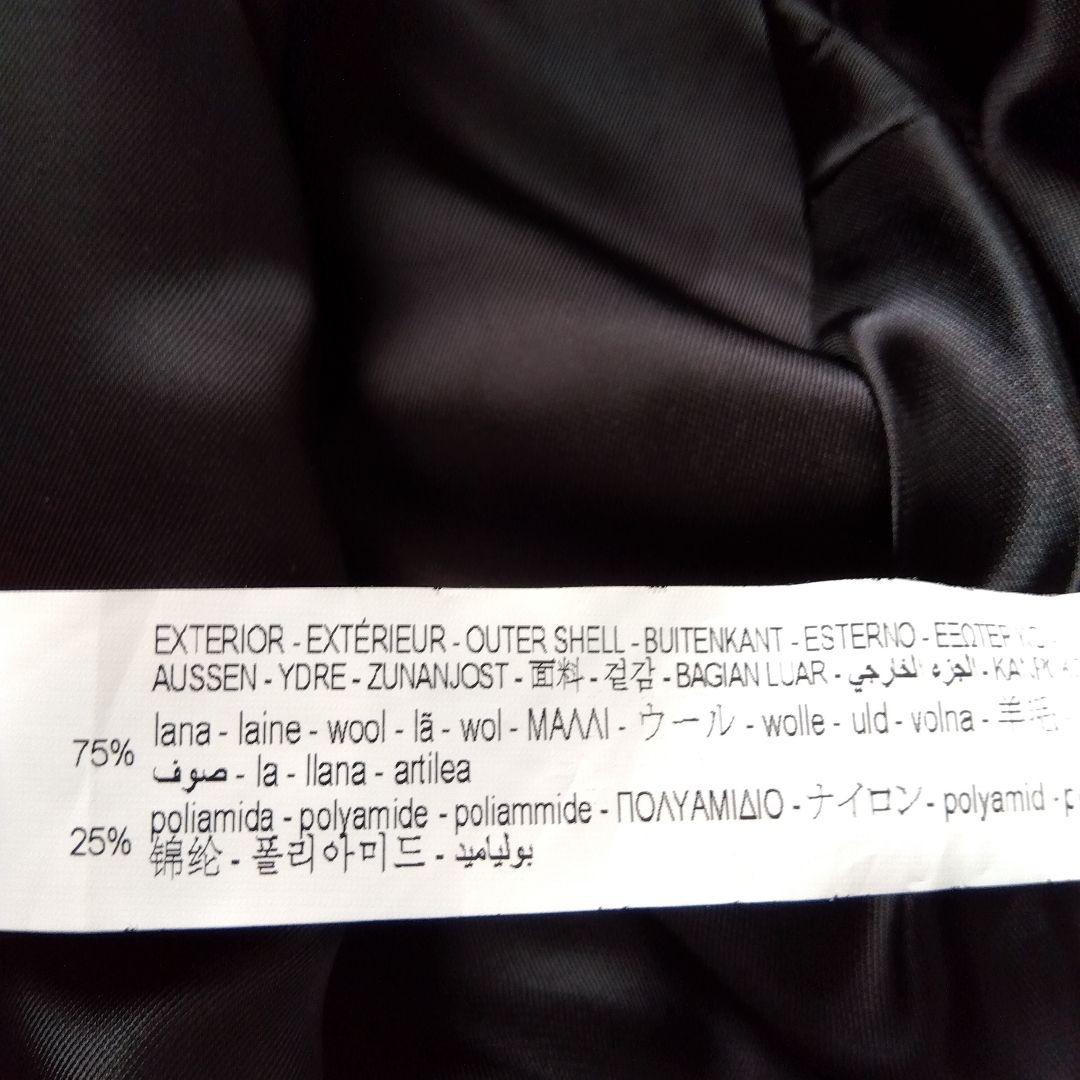 ZARA ドルマン袖コート