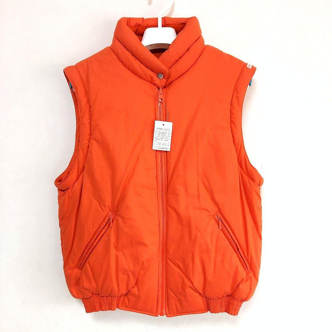 【新品・タグ付き】Pierre Cardin スキーウェア中綿 ブルゾン&ベスト