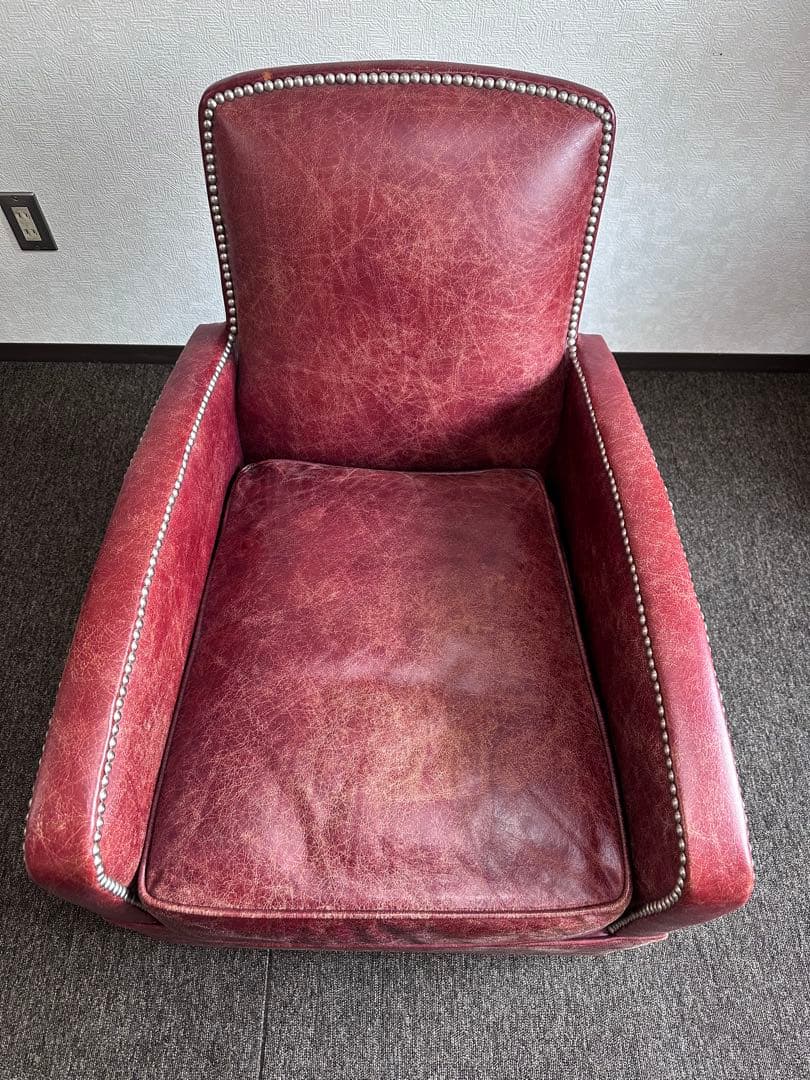 TIMOTHY OULTON by HALO ハロ アスプルンド シングルソファ