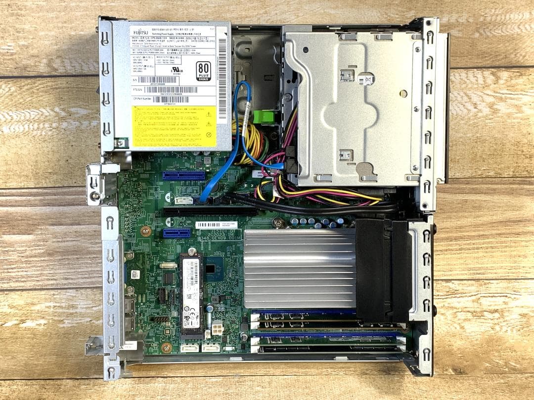 富士通 10世代i5 M.2＋2.0TB 20GB Win11 ESPRIMO