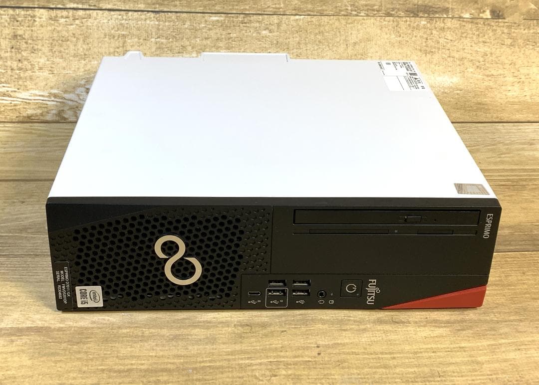 富士通 10世代i5 M.2＋2.0TB 20GB Win11 ESPRIMO