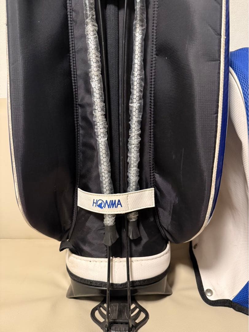 【送料込み】廃盤希少　HONMA TEAM TOUR WORLD ゴルフバッグ