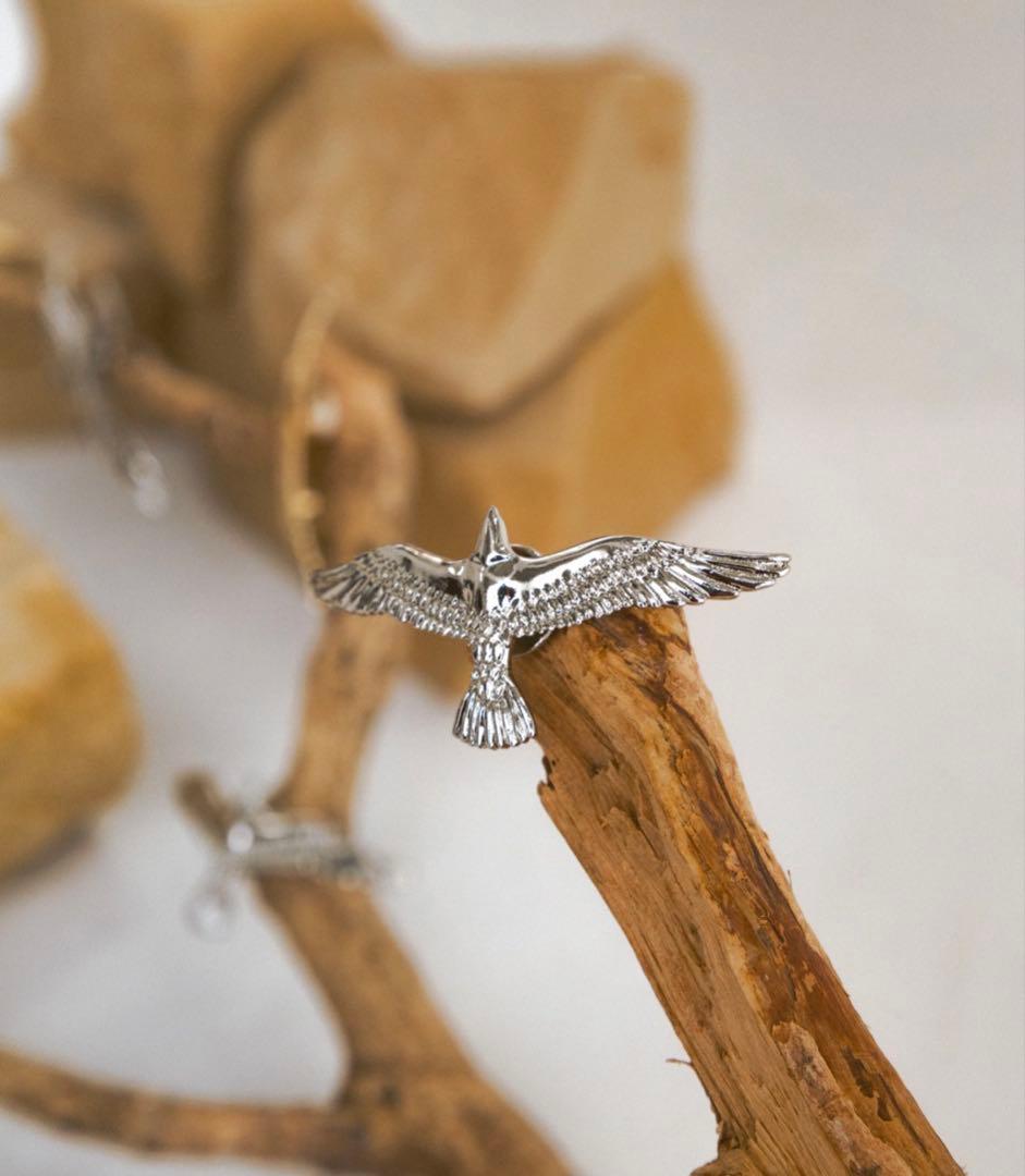 【新品】KENFORD LOAFERS ACCESSORIES SILVER