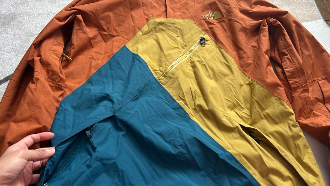 The North Face Pullover Wear プルオーバージャケット